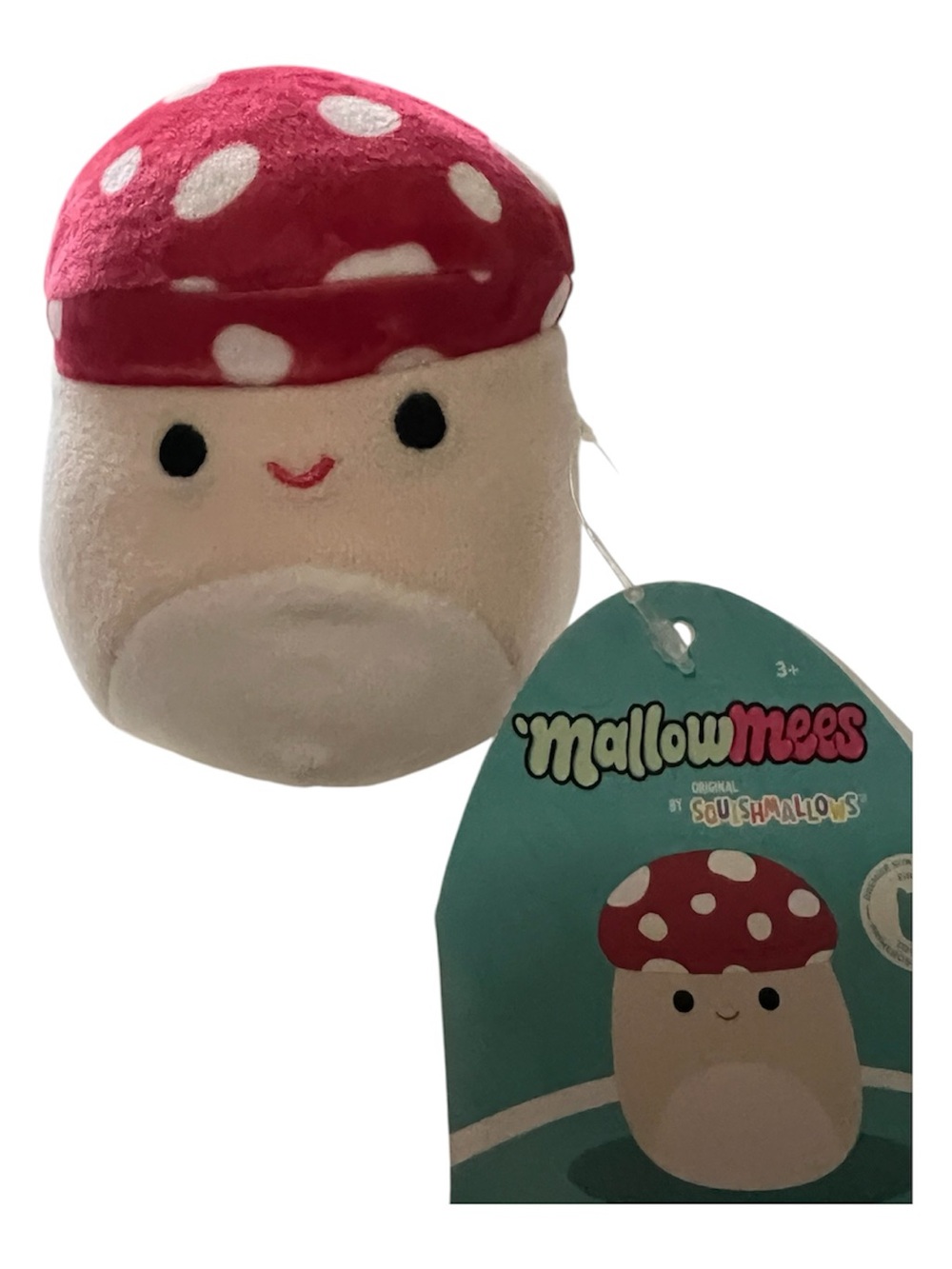 MallowMees Squishmallow X Needoh Collab Plush Squishy Fidget Toys - Picture 4 of 4